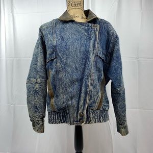 Andy Johns Men’s Jean Jacket Vintage
